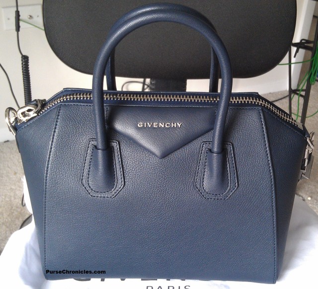 Bag Review: Givenchy Antigona