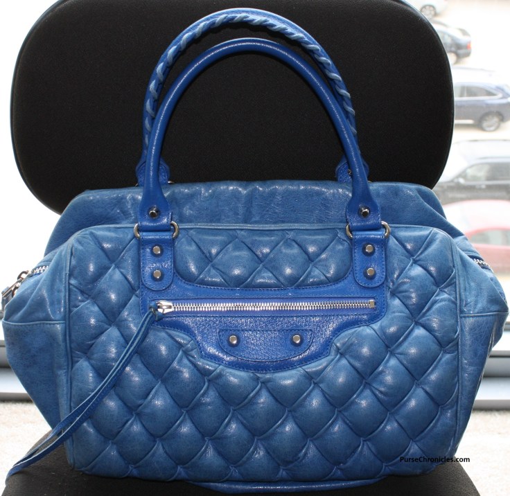 French blue matelasse without flash by window watermarked